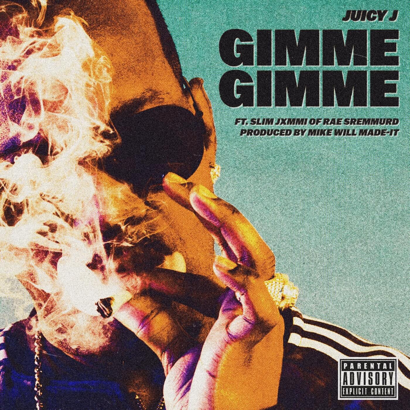 Feat juicy j. Juicy j обложки. Juicy j альбомы. Juicy j - Gimme Gimme. Slim Jxmmi.